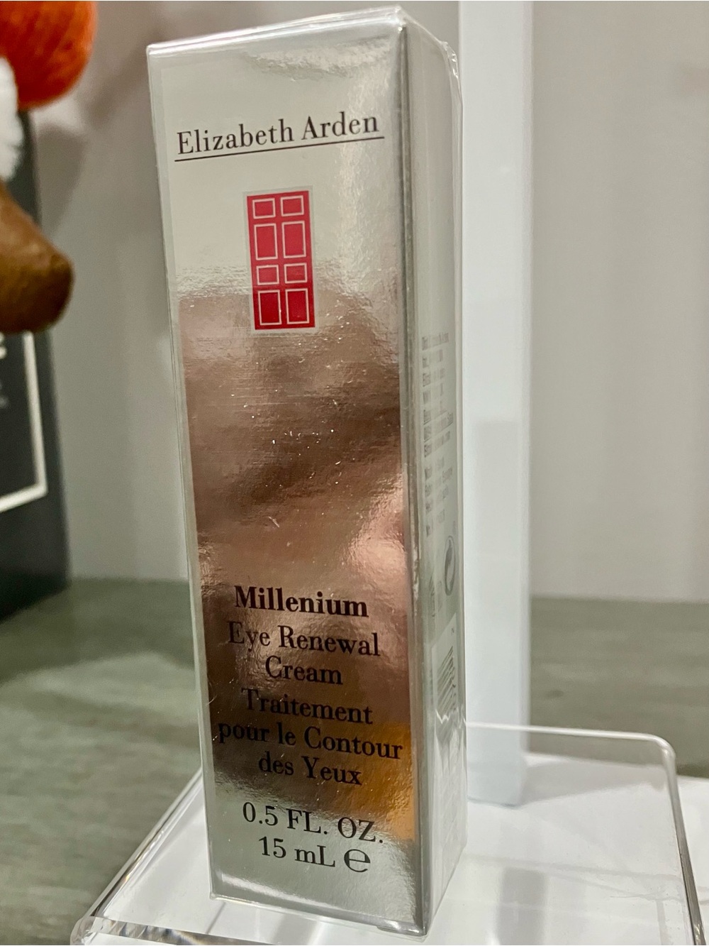 Elizabeth Arden Millenium Eye Renewal Cream - 0.5 fl oz